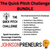 Quick Pitch Challenge BUNDLE