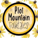 EDITABLE Plot Mountain Review - Folktales