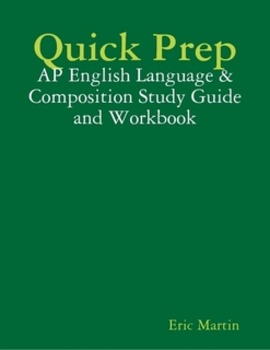 Preview of Quick Prep Rhetorical Studies Workbook/Study Guide