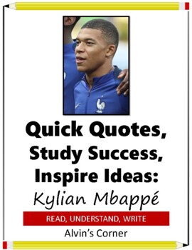 Kylian Mbappe  Soccer inspiration, Kylian mbappé, Soccer