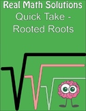 Quick Take - Rooted Roots