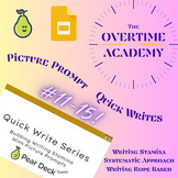 Quick Write - Visual Prompts - Series 11 Through 15