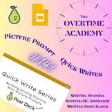 Quick Write - Visual Prompts - Series #14