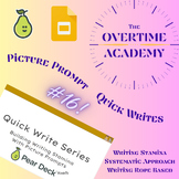 Quick Write - Visual Prompts - Series #16