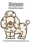 Division Center Game Divide By Seven A Quick and Easy to P