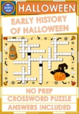Quick and Easy - HISTORY of HALLOWEEN
