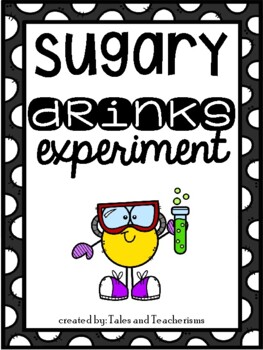 Preview of Quick and Easy Science Experiment: Effects of Sugar on Your Teeth