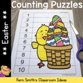 Easter Counting Puzzles