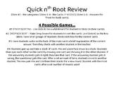 Quick nth Root Games - 4 Ideas in 1! - The Small Group Guru