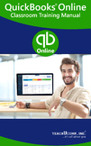QuickBooks Online Classroom Training Curriculum