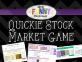 Quickie Stock Market Simulation