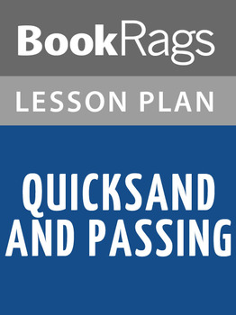 quicksand and passing