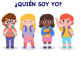 Quien soy yo - all about myself