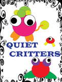 Quiet Critters Label