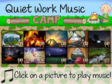 Quiet Work Music At Your Fingertips - Camping