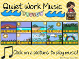 Quiet Work Music At Your Fingertips - Summer