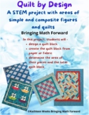 Quilt by Design - A STEM Project with Area