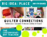 Quilted Connections: Paper Quilt Squares to Build a Sense 