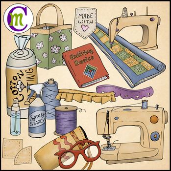 quilting clipart