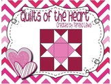 Quilts of the Heart Craft Activity