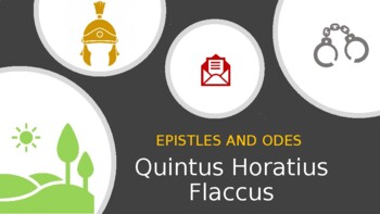 Preview of Quintus Horatius Flaccus (Epistles and Odes)