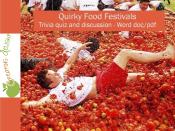 Preview of Quirky Food Festivals