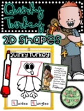 Quirky Turkey: 2D Shapes