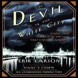 Quiz 1, Devil in the White City, pp. 1-35