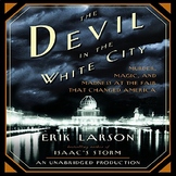 Quiz 4, Devil in the White City, pp. 183-217