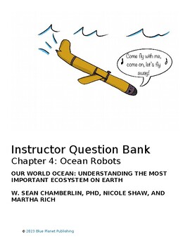 Preview of Quiz Bank for Chapter 4: Robots, Satellites, Observatories (OWO-Essentials)