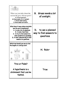 worksheets fusion 3 science grade by Questions Investigating Grade 3rd Fusion Unit 1 Science