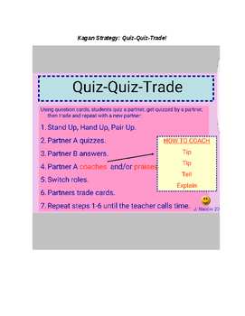 Preview of Quiz-Quiz-Trade Liquid Measure Conversion Cards
