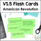 Virginia in the American Revolution Flash Cards (VS.5)