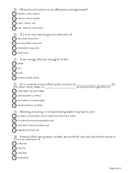 critical thinking questions on renewable resources