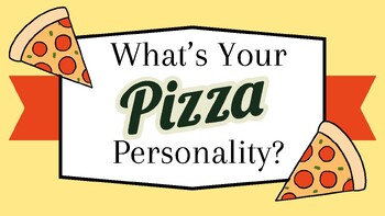Preview of Quiz: What's Your Pizza Personality?