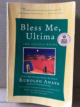 Quiz On Rudolfo Anaya S Bless Me Ultima Chapters 3 5 By Bethany Edstrom