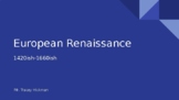 Quizbowl Study: European History: The Renaissance