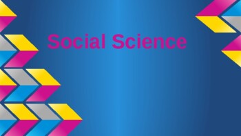 Preview of Quizbowl Study: Social Sciences