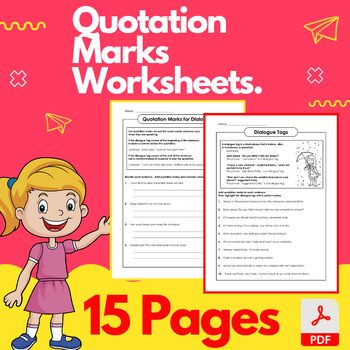 quotation-marks-worksheets-grammar-practice-worksheets-with-answers