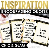 36 Motivating and Encouraging Quote Posters - Chic & Glam 
