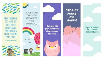 quote bookmarks by myteachingexperience teachers pay teachers