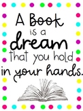 Quote for Classroom Library