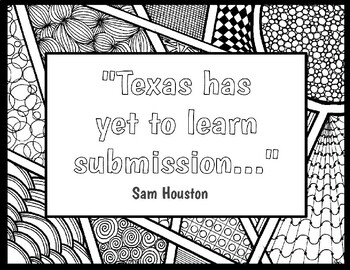 Houston Coloring Pages — Gibsooon