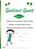 Quotient Quest