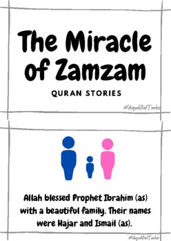 Hajar (as) and the Miracle of Zamzam