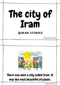 Preview of Quran stories: The city of Iram