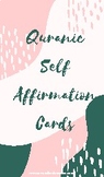 Quranic Self Affirmation Cards