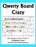 Qwerty Board Crazy - Teach Recognition of keyboard, beginn