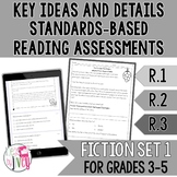 R.1, R.2, R.3 Fiction Details Standards-Based Reading Asse