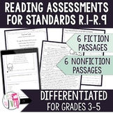 R.1 - R.9 All Standards Differentiated Assessments -Digita